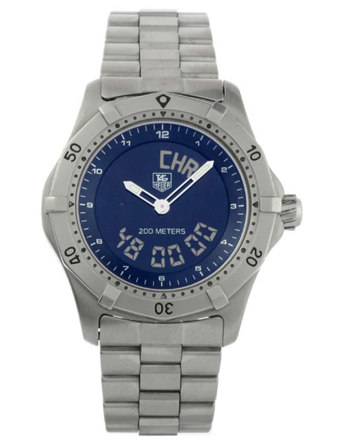 Tag Heuer 2000 Series WK111A.BA0331